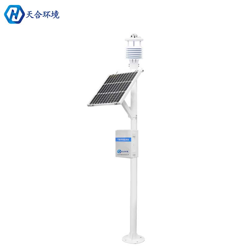 中小學校園氣象站建設方案