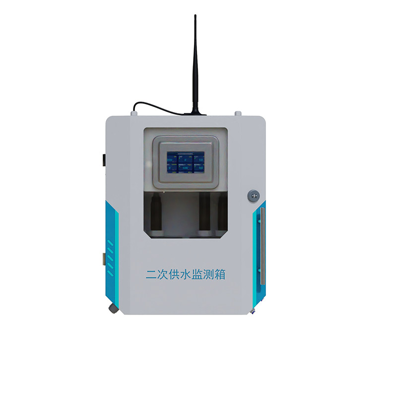 飲用水水質監測設備