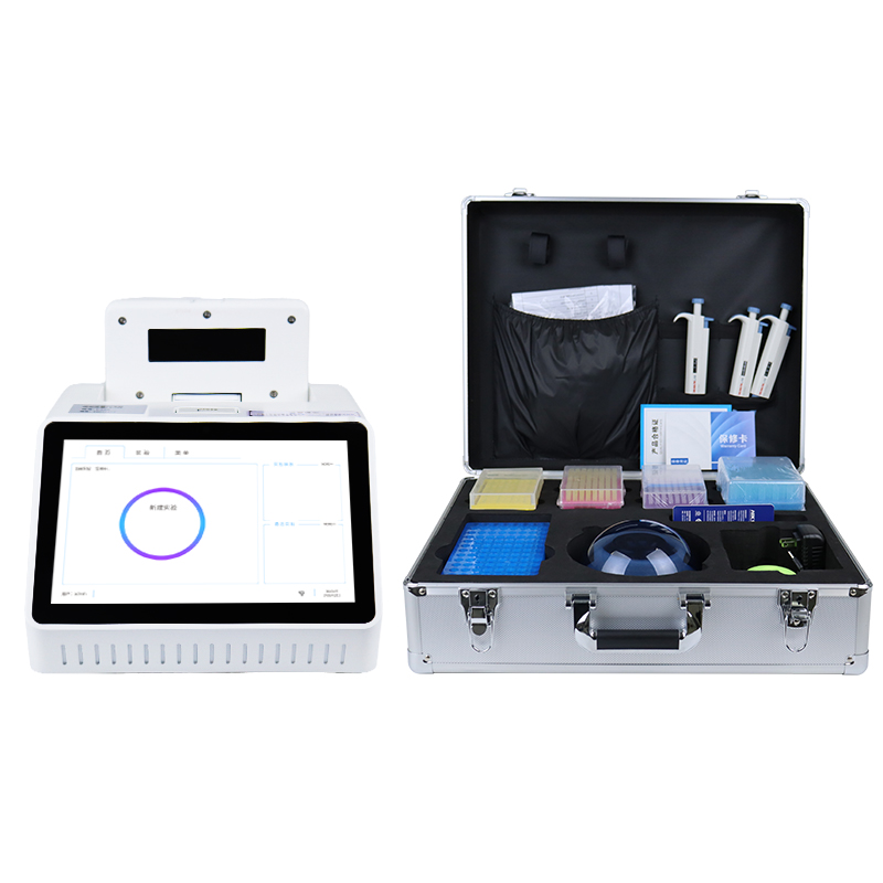 非洲豬瘟檢測儀