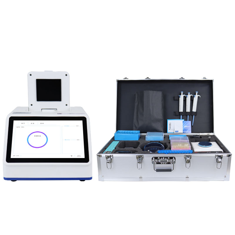 松材線蟲檢測設備
